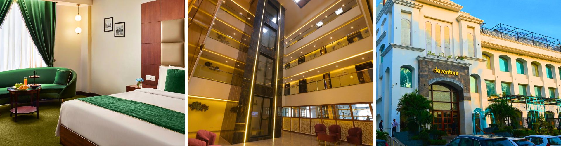 Deventure New Delhi (1) Deventure New Delhi